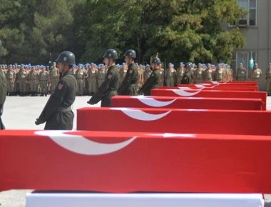 Η πιο πολυαίμακτη ημέρα για τους Τούρκους: Οκτώ νεκροί και δεκατρείς τραυματίες στην Αφρίν